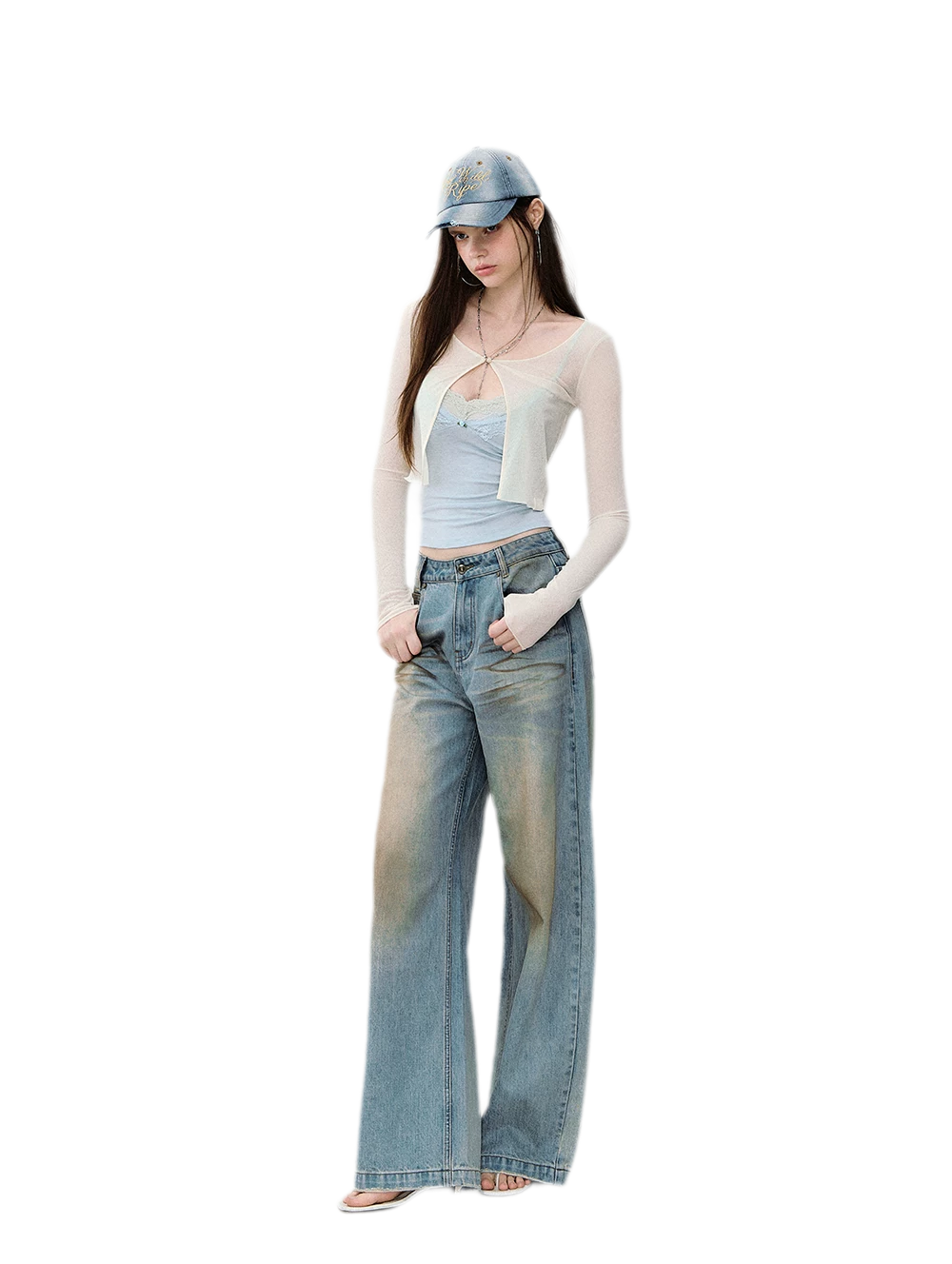 Lace V-Neck Camisole