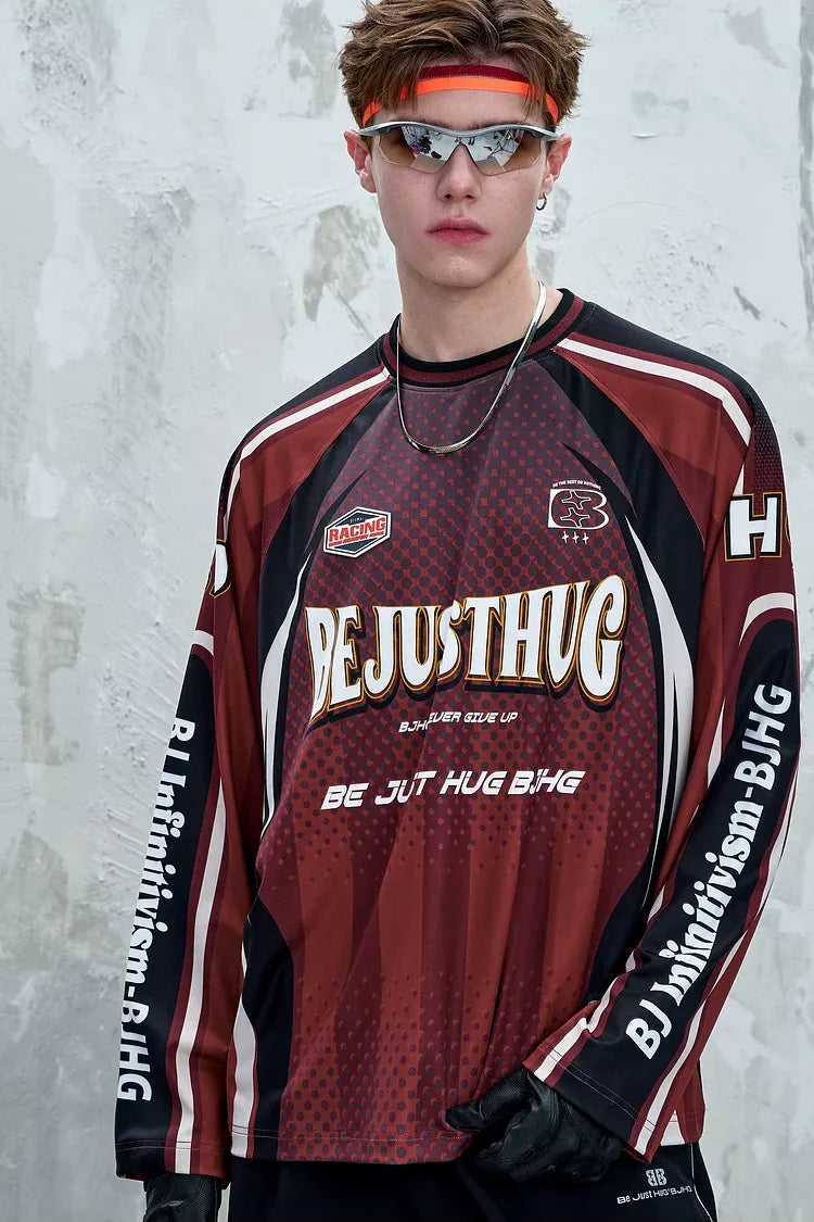 Performance Racing Long-Sleeve T-Shirt