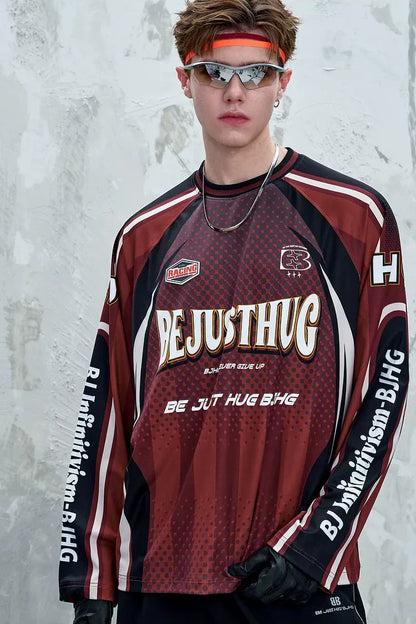 Performance Racing Long-Sleeve T-Shirt