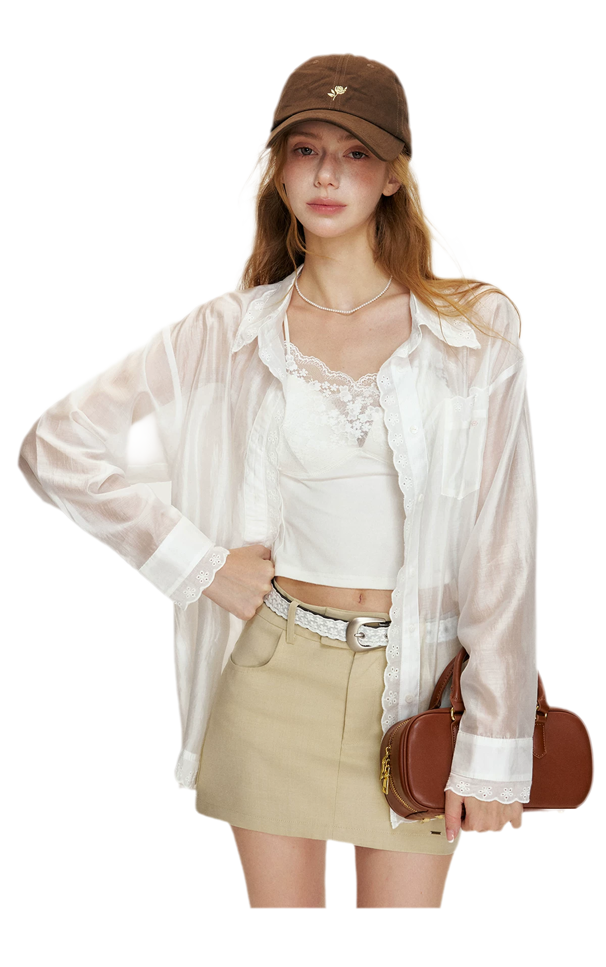 Cooling Tencel Sun Shirt