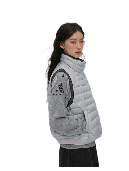 90% Goose Down Vest
