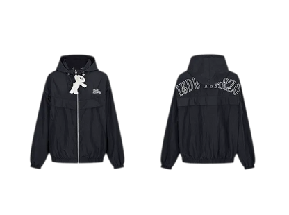 Bear Trim Trainer Jacket