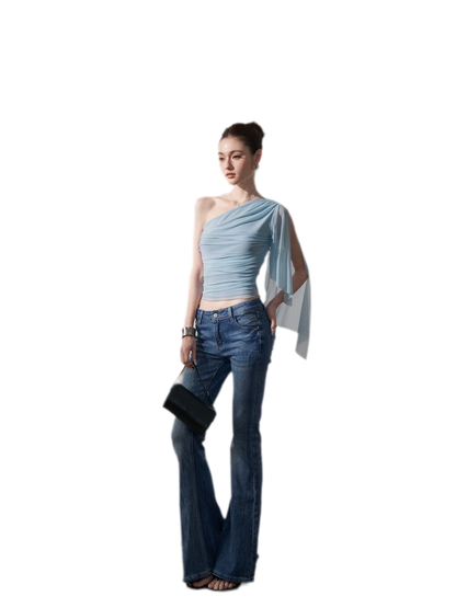Classic Flared Jeans