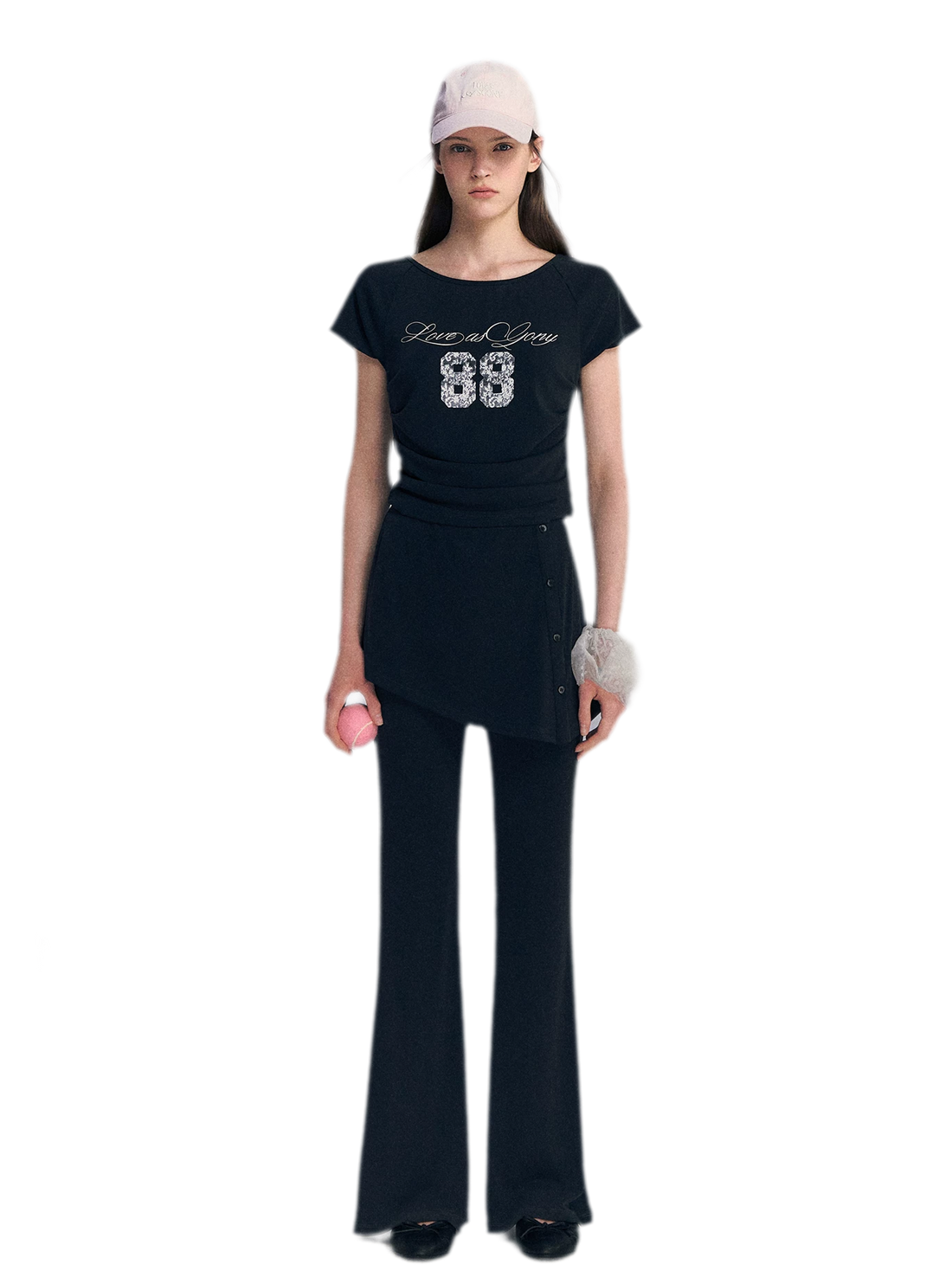 Modal Sport T-Shirt Pants