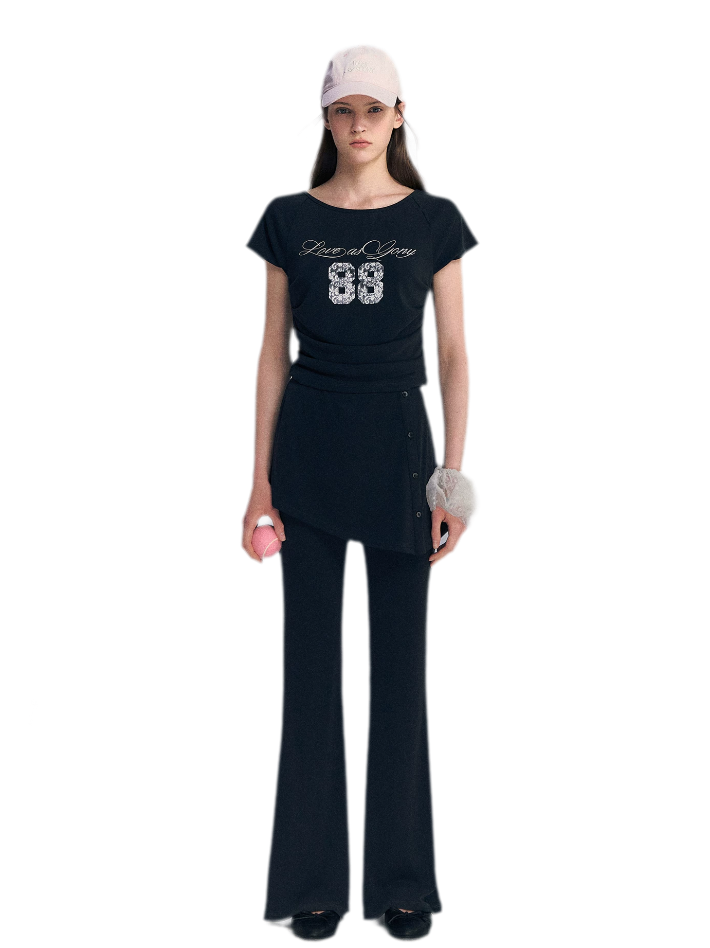Modal Sport T-Shirt Pants