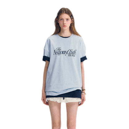 Embroidered Tee