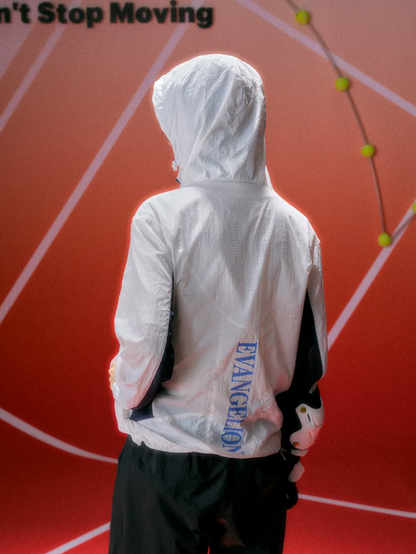 Yarn-Dyed UV Protective Jacket