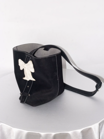 Ceramic Sculptural Transforming Bag