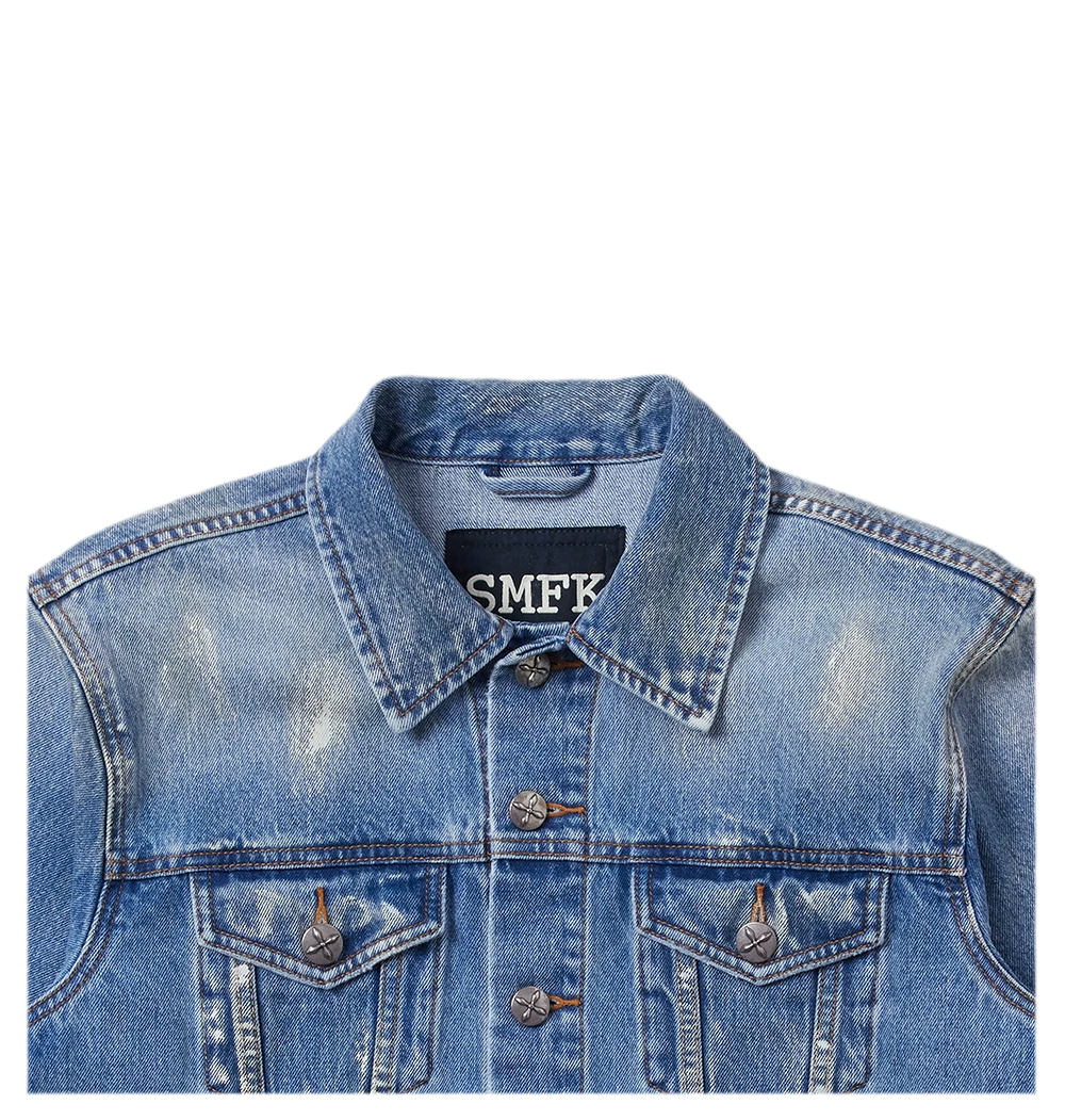 Cross Eternal Denim Jacket