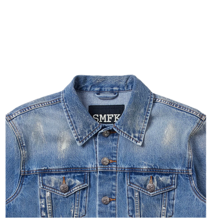 Cross Eternal Denim Jacket