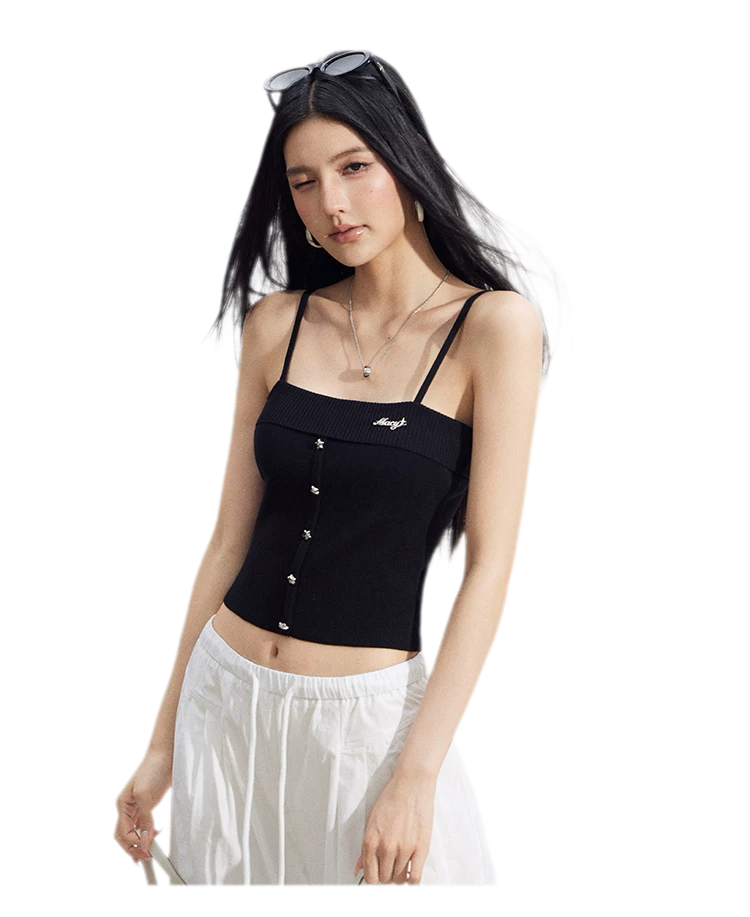 Star Knit Cami