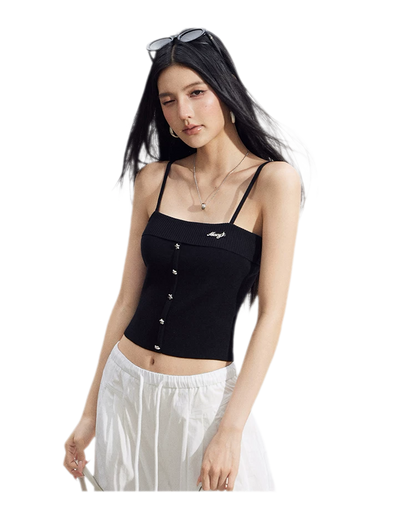 Star Knit Cami