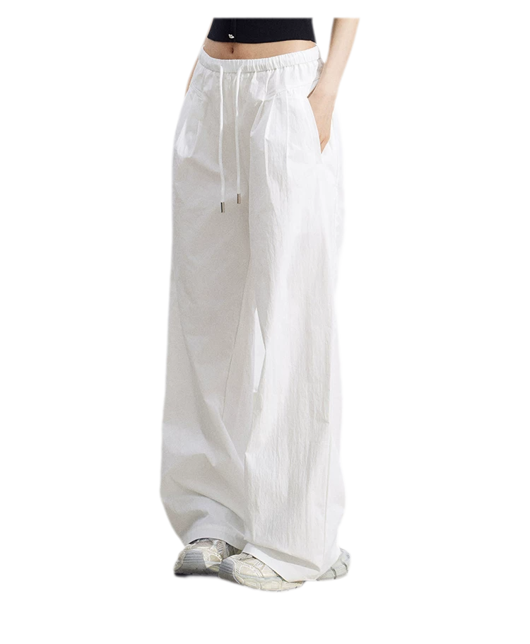Heart Wide-Leg Pants