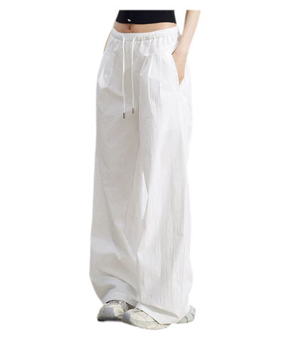 Heart Wide-Leg Pants