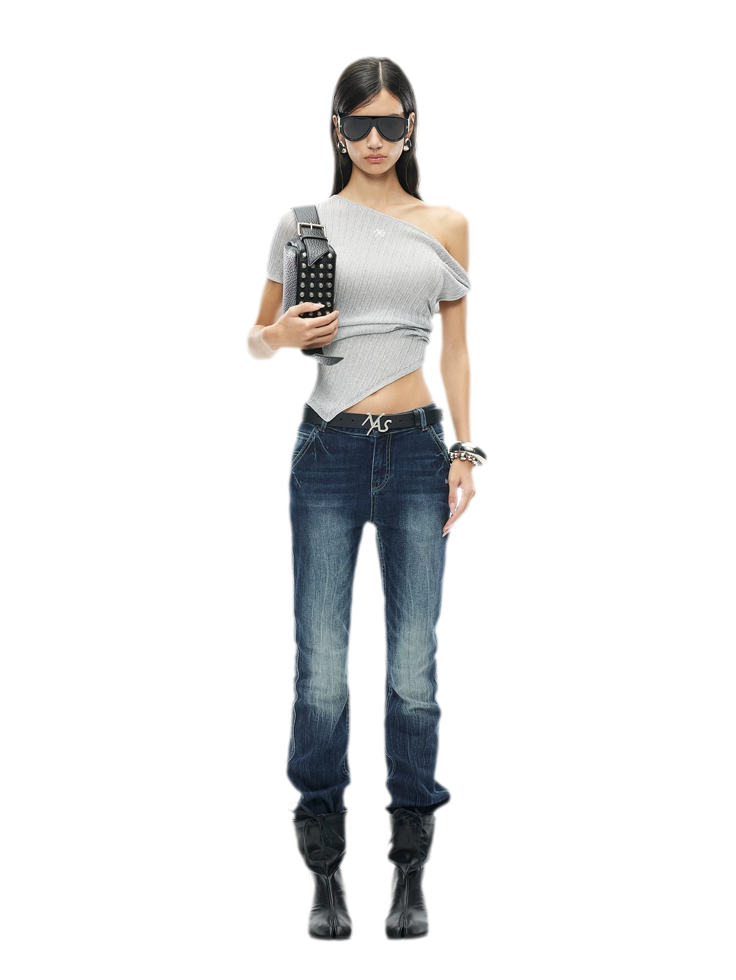 Twilight Blue Denim Jeans