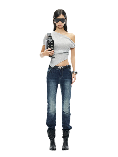 Twilight Blue Denim Jeans