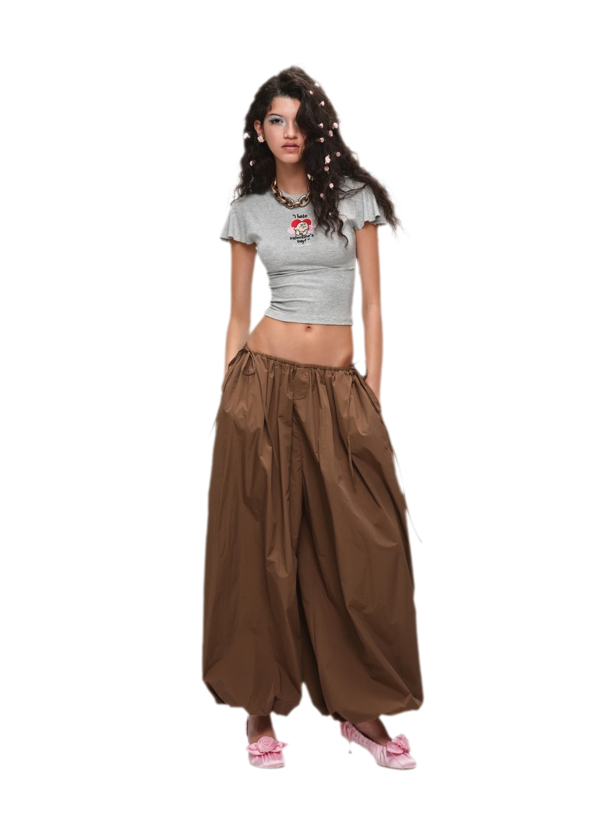 Embroidered Slim Fit T-Shirt