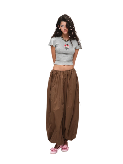 Embroidered Slim Fit T-Shirt