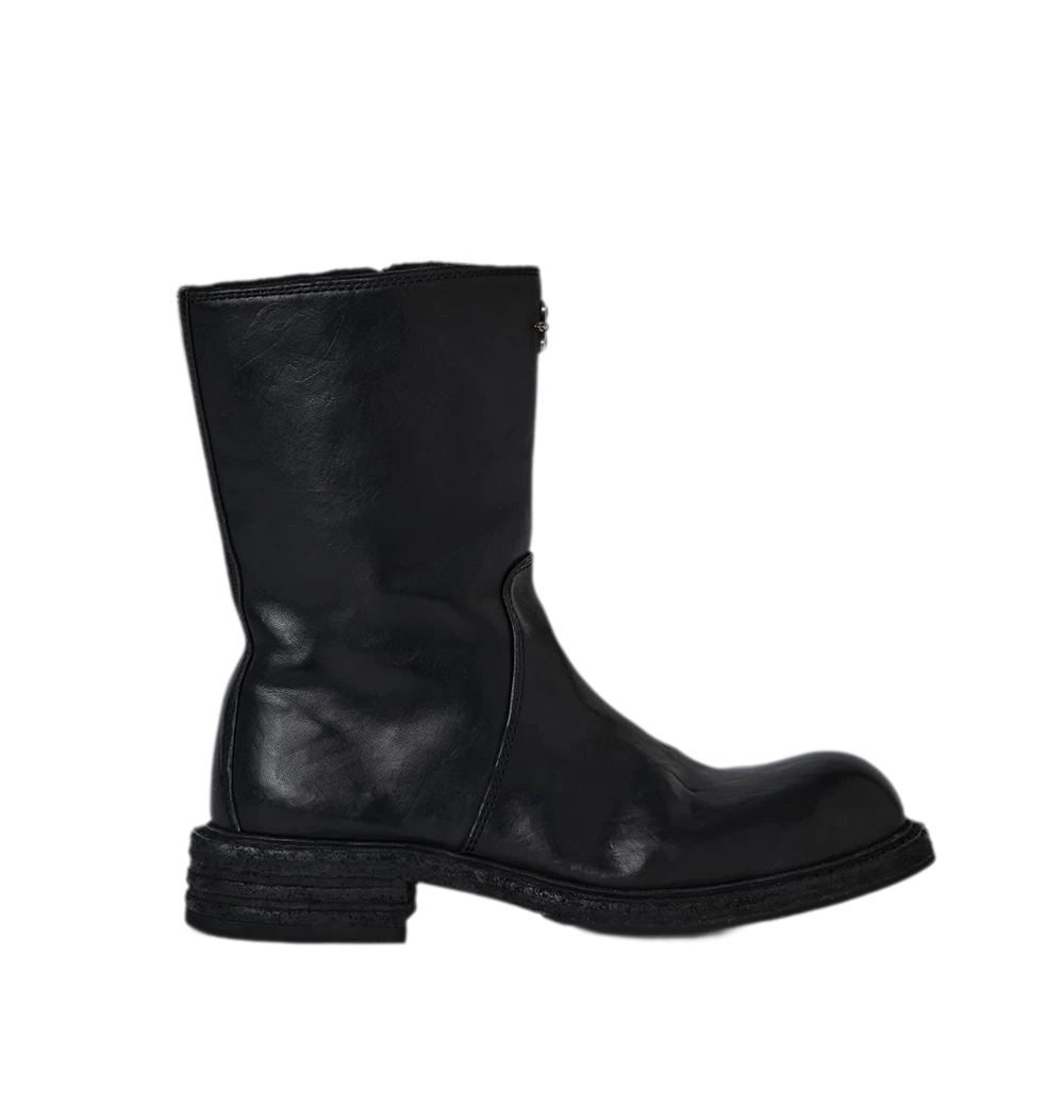 Wild Origin Handmade Goodyear Horse Leather Boots