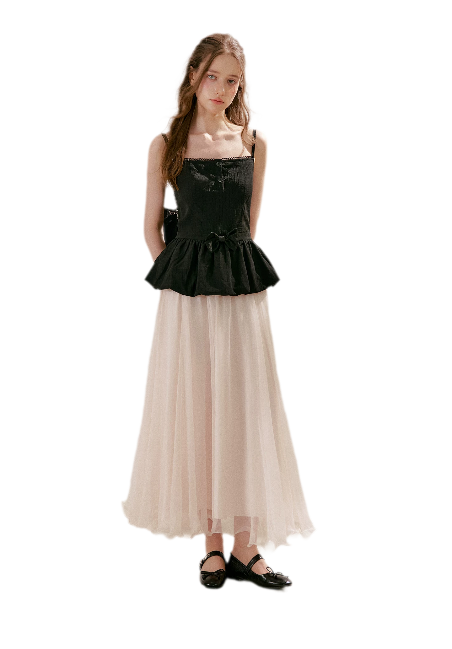 Tencel Linen Cotton Sleeveless Top