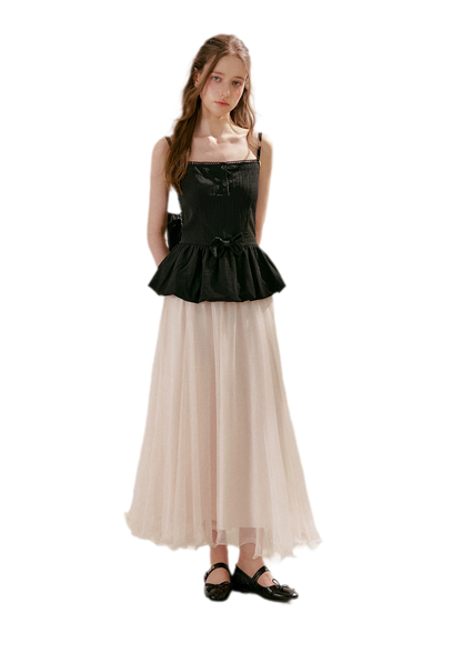 Tencel Linen Cotton Sleeveless Top