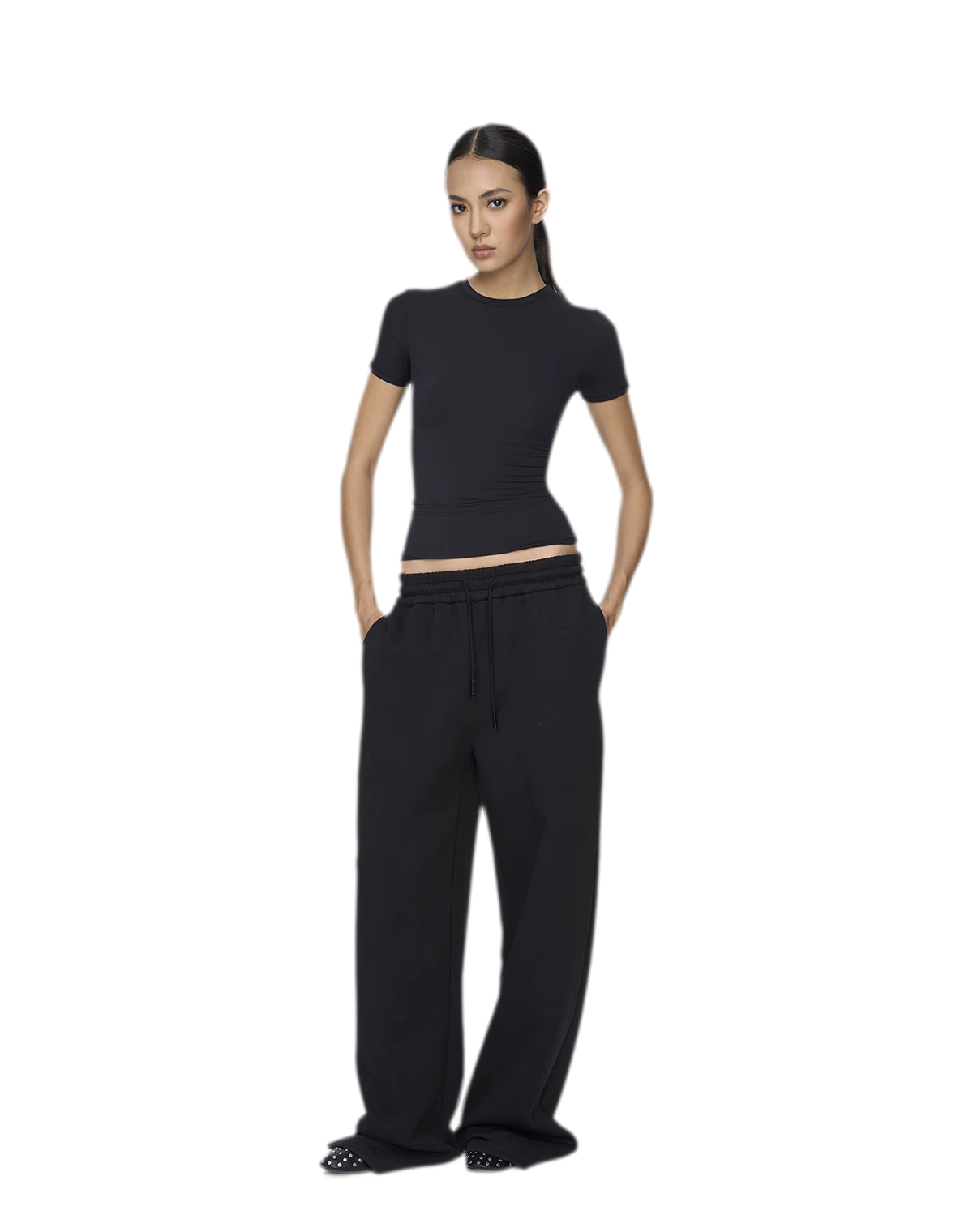 Breathable Slim Fit Top