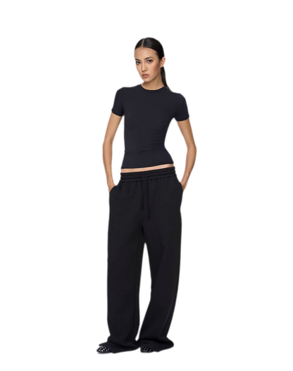 Breathable Slim Fit Top