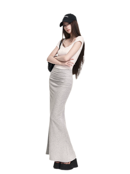 Sweetheart Ruched Maxi Dress