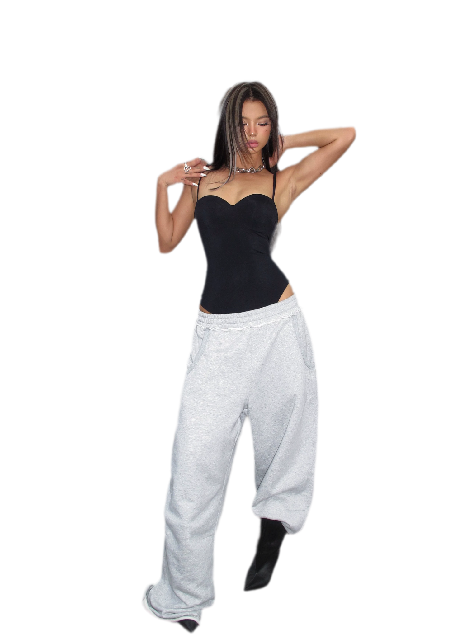 Seamless Shaping Bodysuit