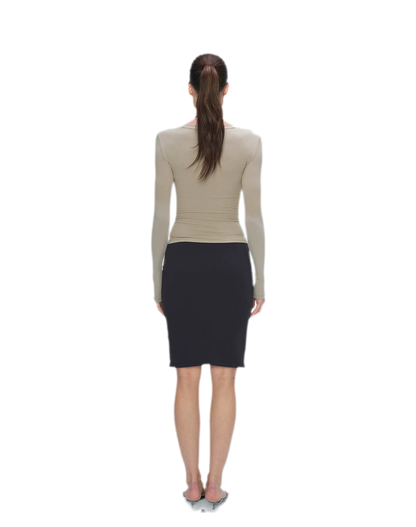 Double-Layer Fitted Top