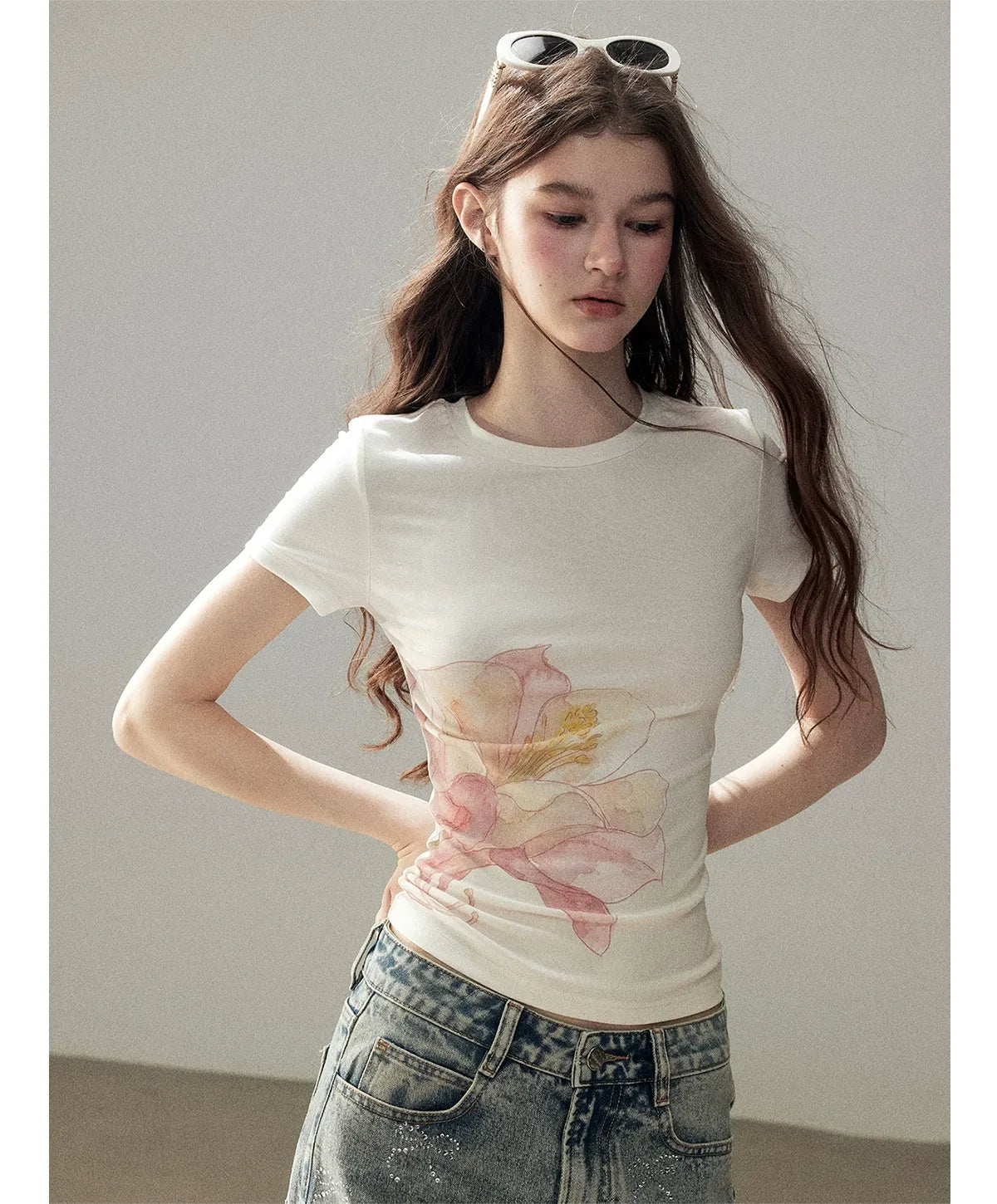 Graphic Short Sleeve Tee
