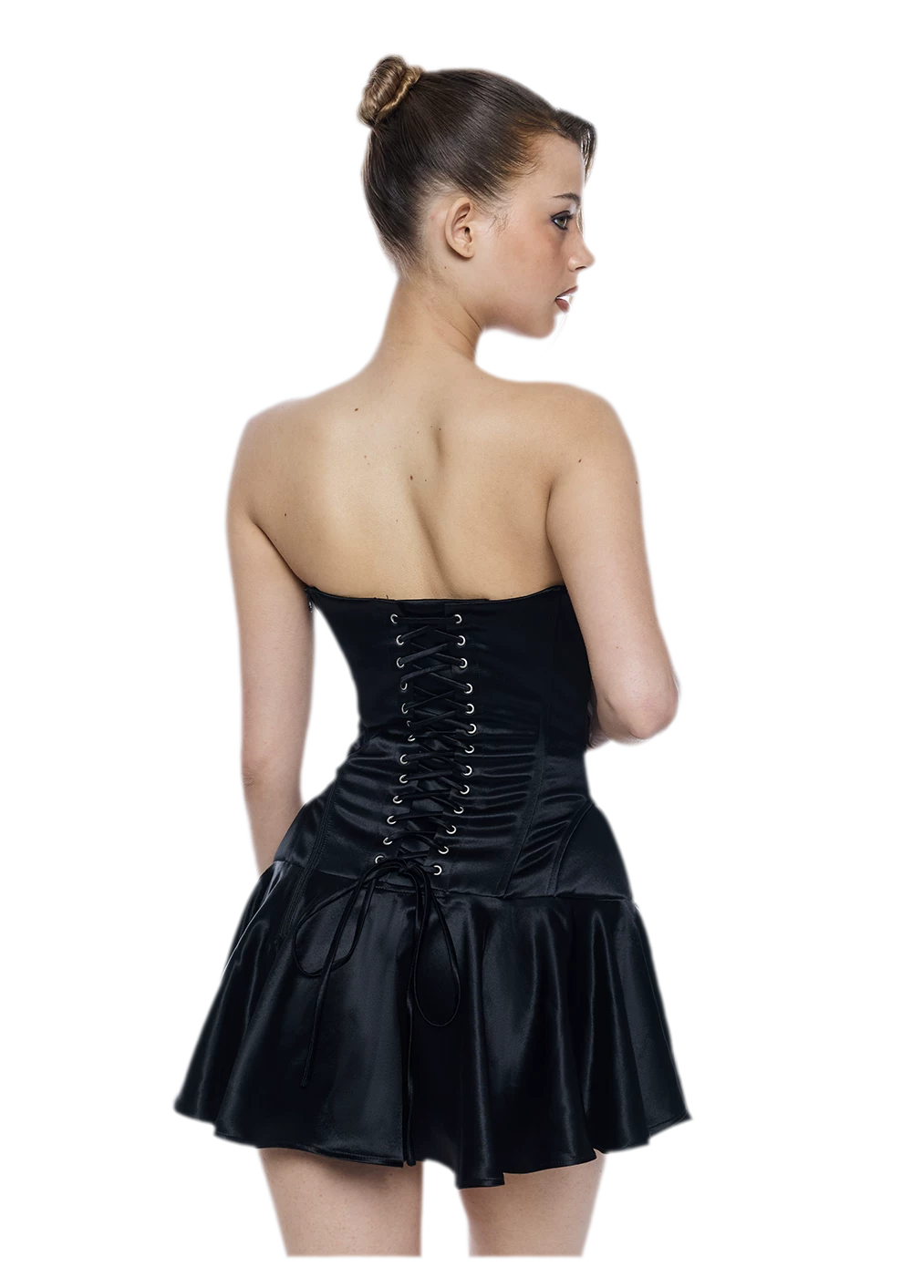 Corset Mini Dress