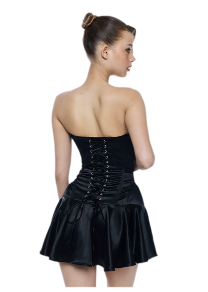 Corset Mini Dress