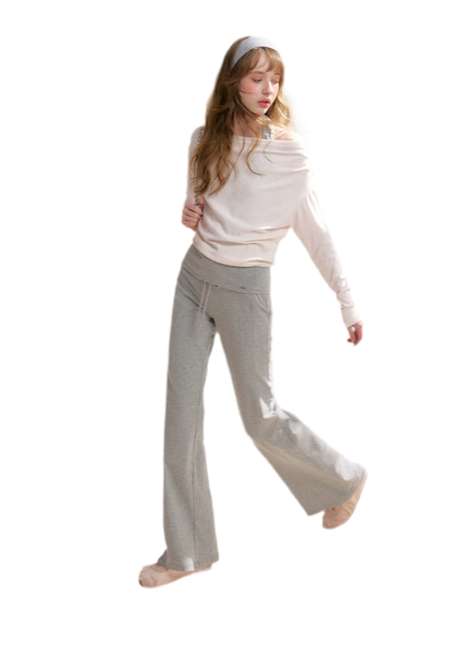 Lyocell Cotton Two-Piece Set