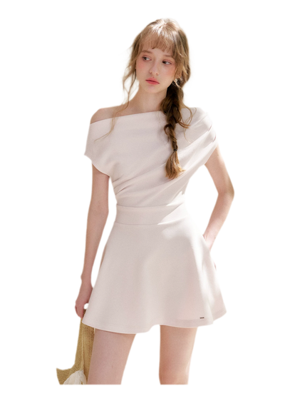 Pale Misty Pink / S