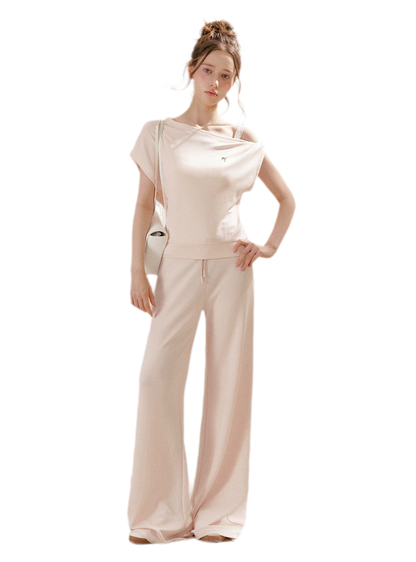 Off-Shoulder Set