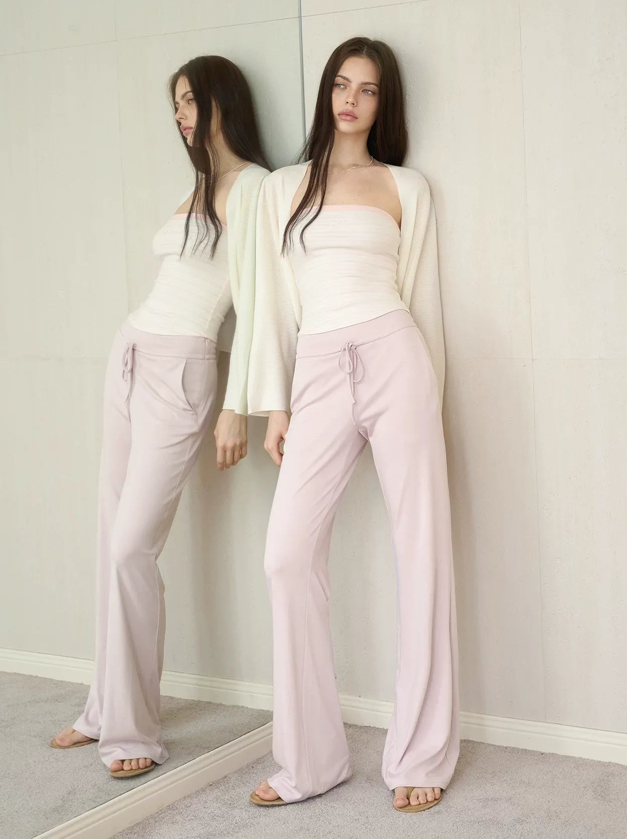 Tencel Relaxed Cardigan