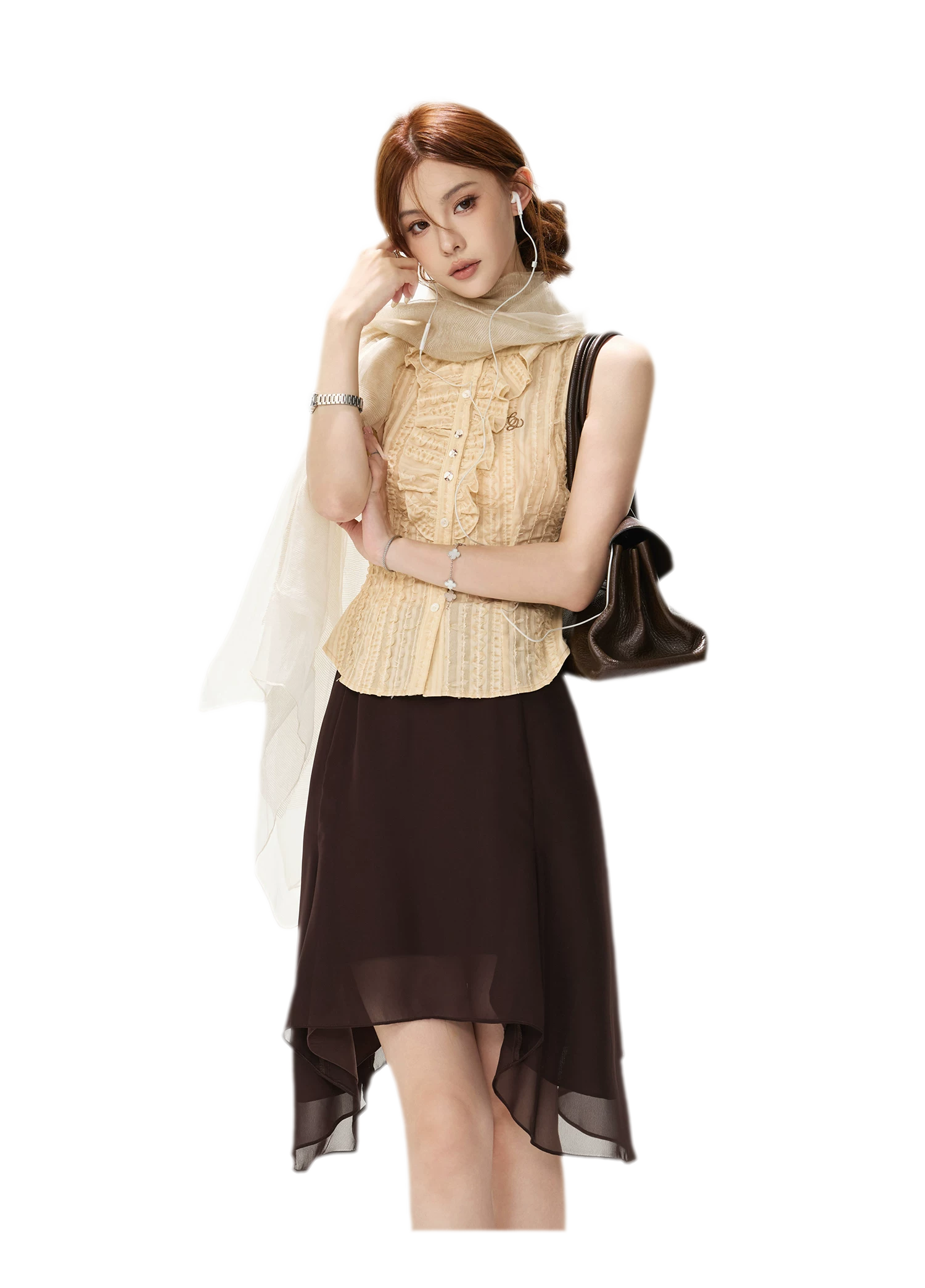 Lettuce Trim Slim Vest