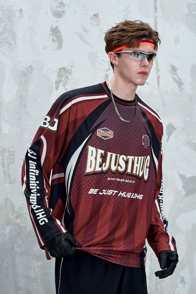 Performance Racing Long-Sleeve T-Shirt