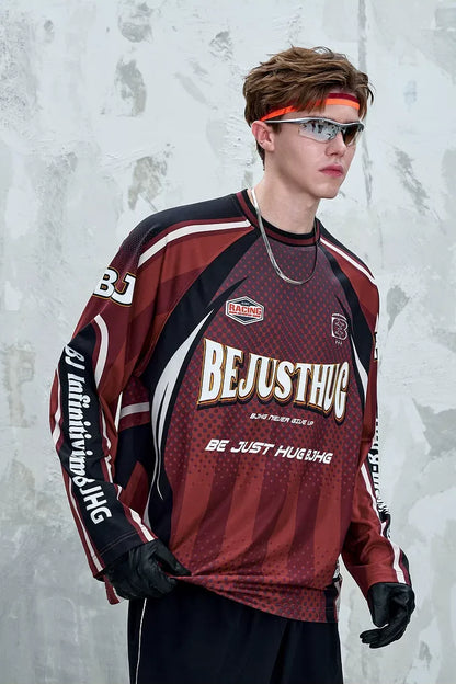 Performance Racing Long-Sleeve T-Shirt