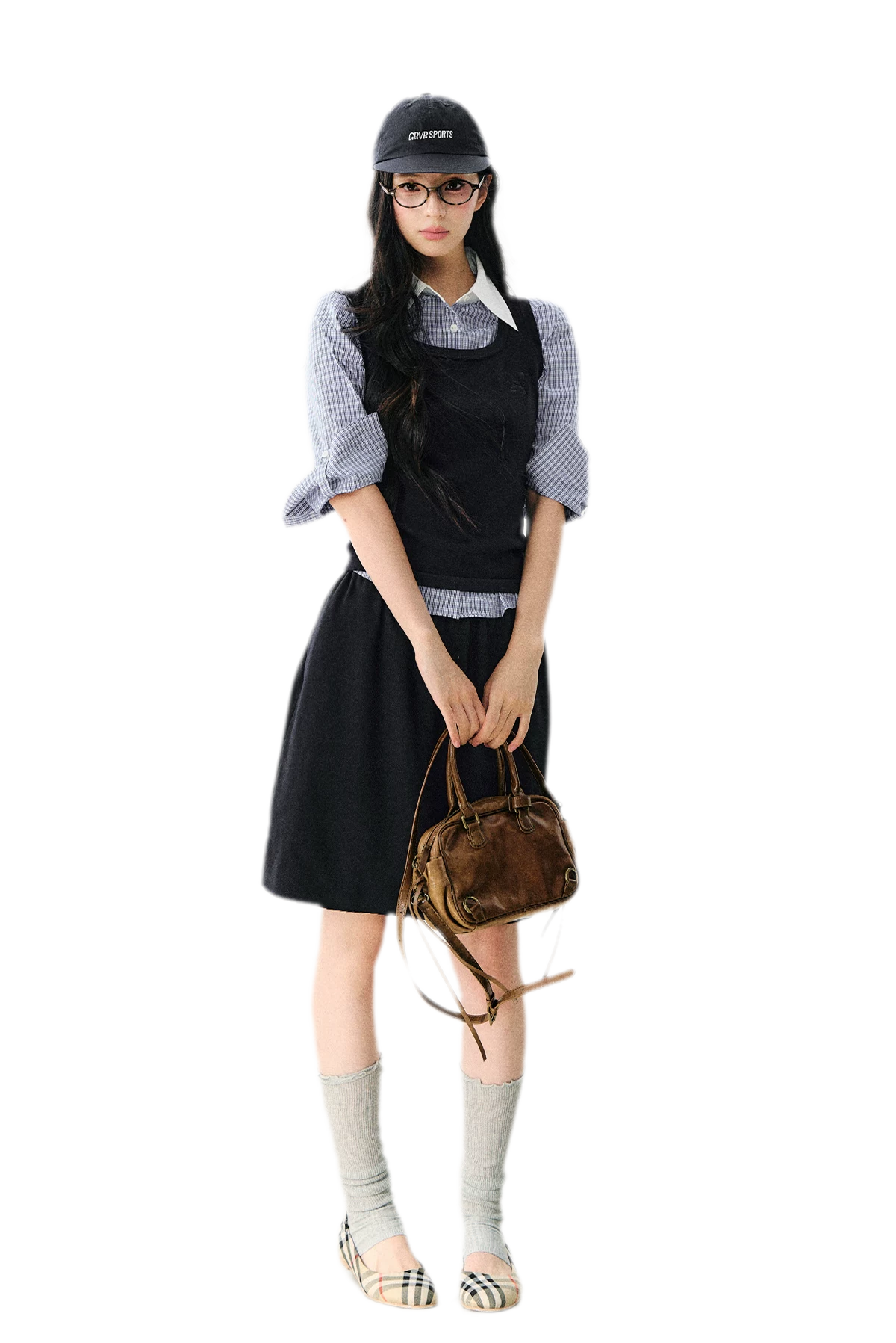 Vintage Academy Set Separates