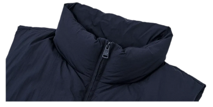 Quilted Bear Down Vest