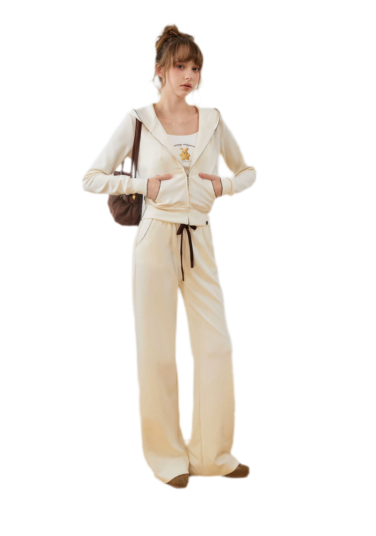 Bộ đồ thể thao phối màu Air Layer