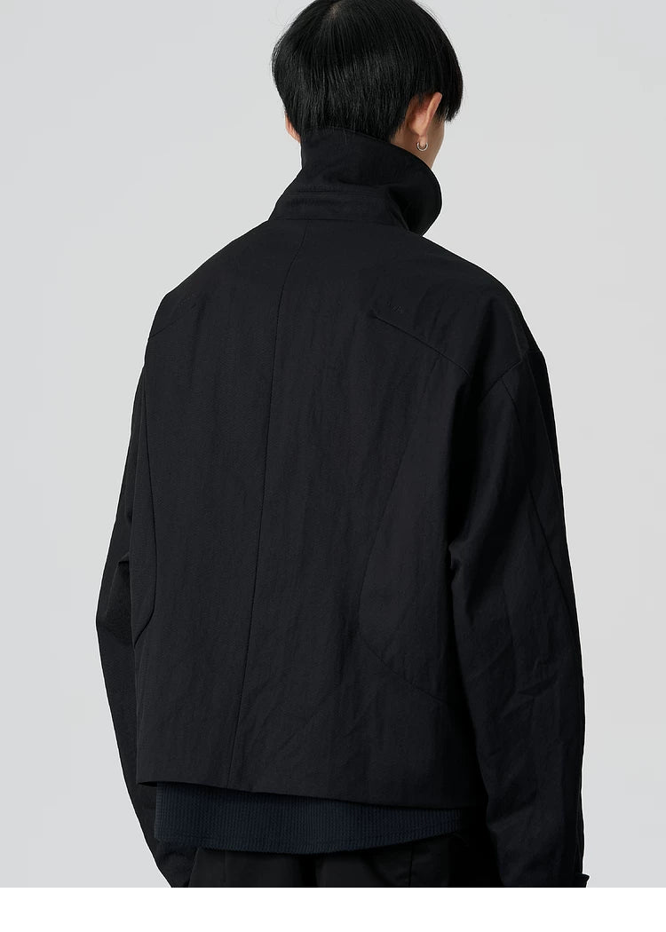 Relaxed Wide-Fit MK3 Jacket