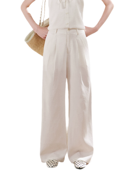Linen Blend Set