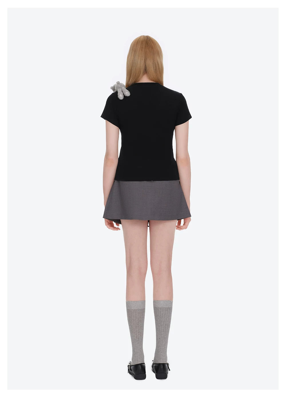 Slim Fit Basic T-shirt