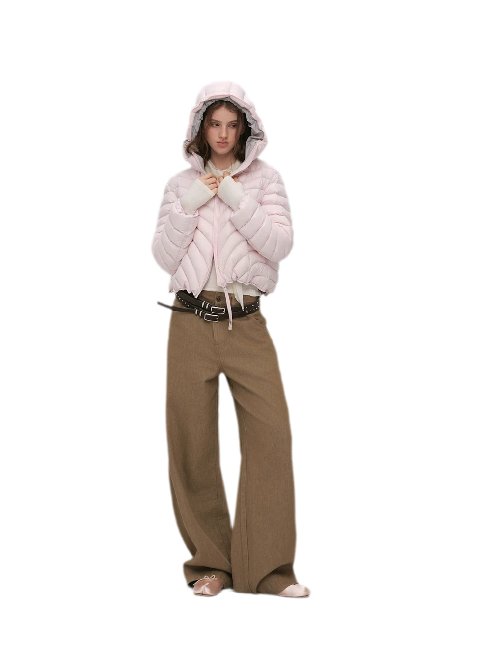95% White Duck Down Jacket