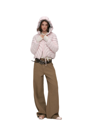 95% White Duck Down Jacket