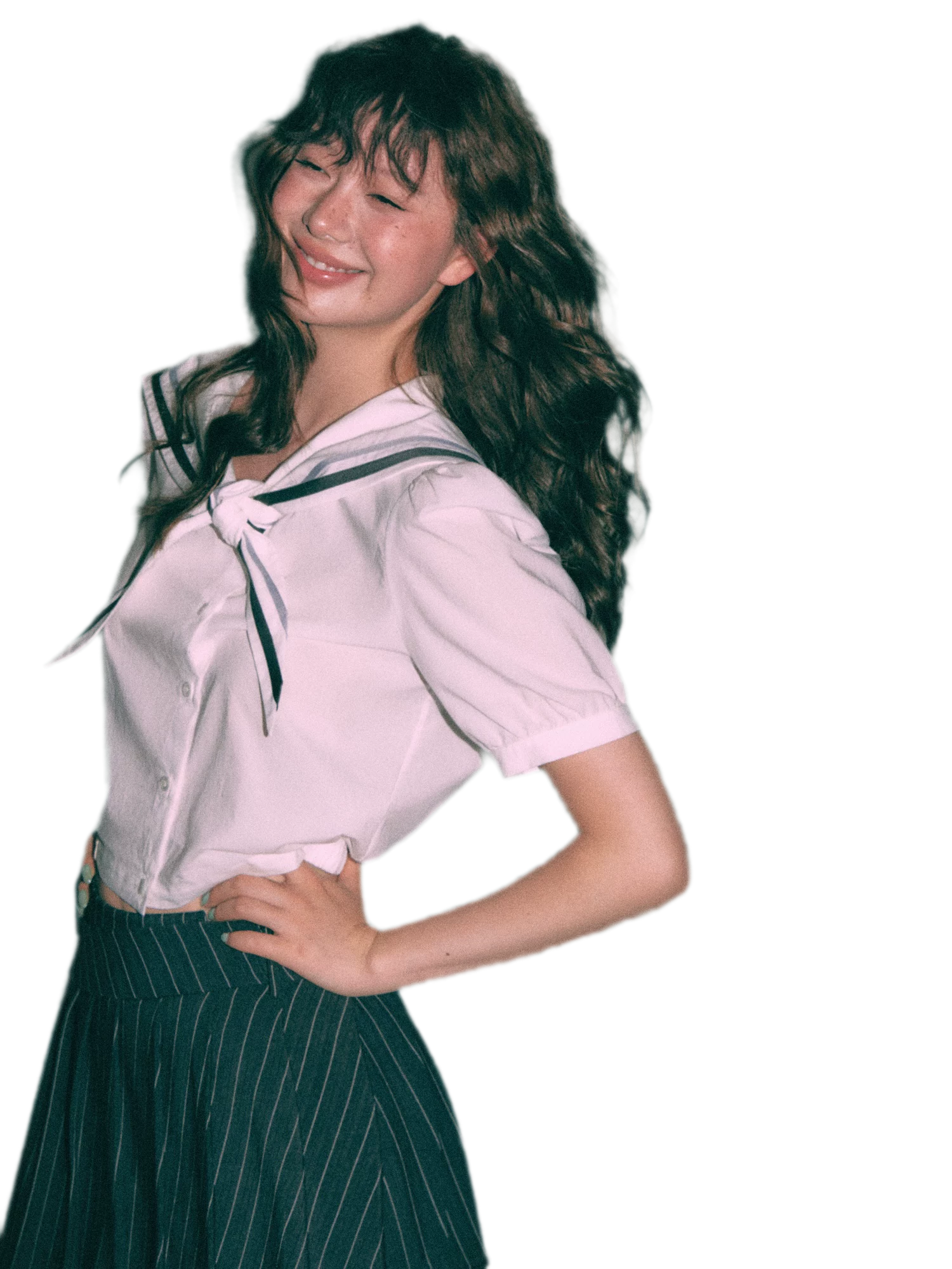 Sailor Diary Short Shirt
