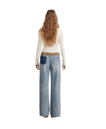 Twist Front Knit Top